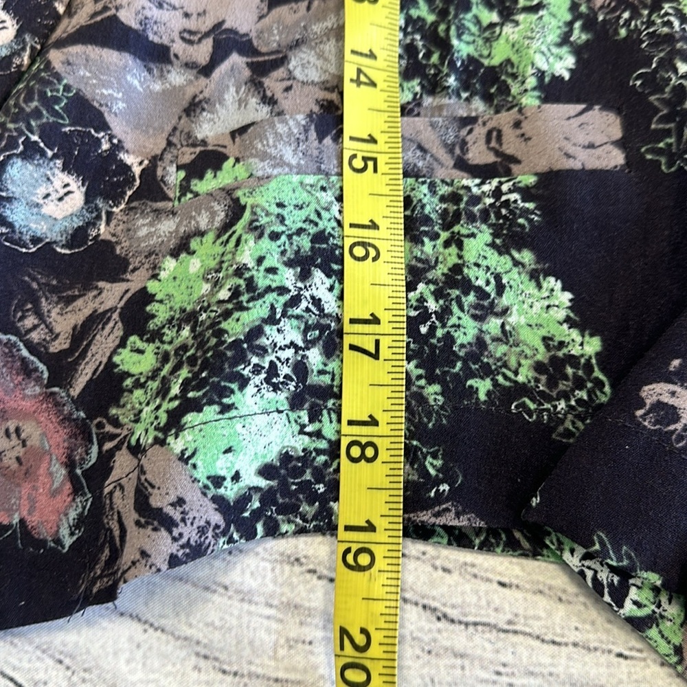 Nordstrom • Frenchi Alyssa Floral Blazer • Sz L • NWT! - Picture 12 of 13
